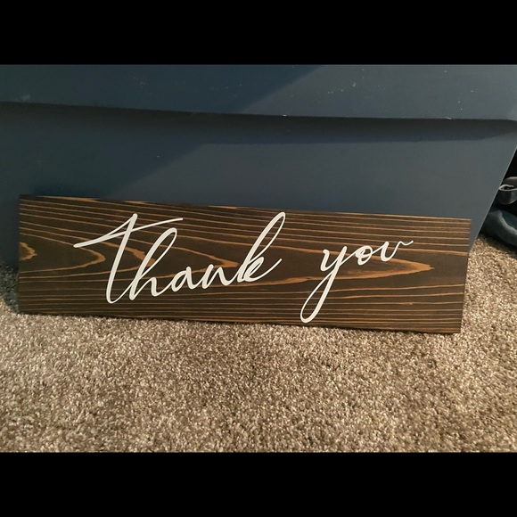 Wedding Signs - Picture 4 of 10